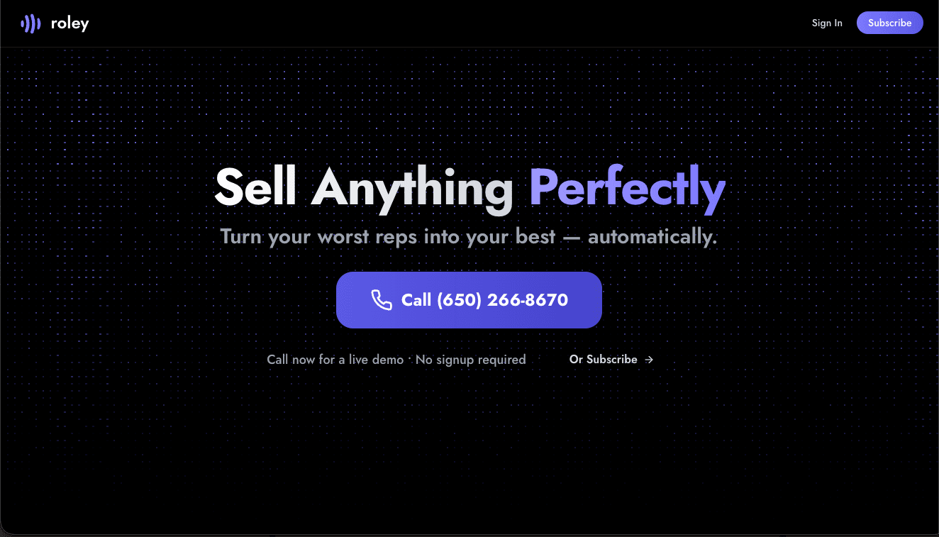 Roley.ai
